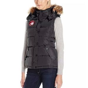 Canada Weather Gear Vest